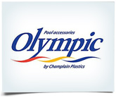 Olympic Pool Accessories by Champlain Plastics