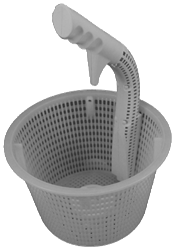 FlowSkim Basket Handle