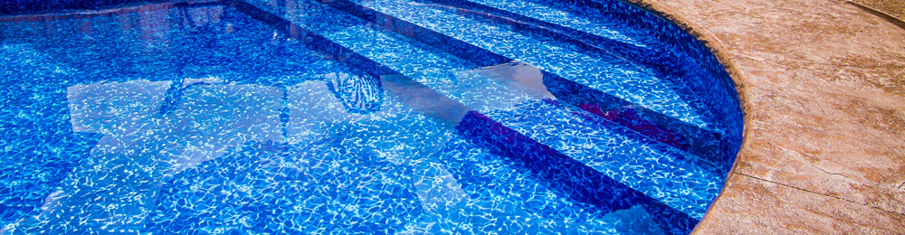 Sparkling Swimming Pool