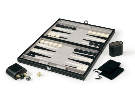 15” Backgammon Set