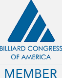 Billiard Congress of America Member