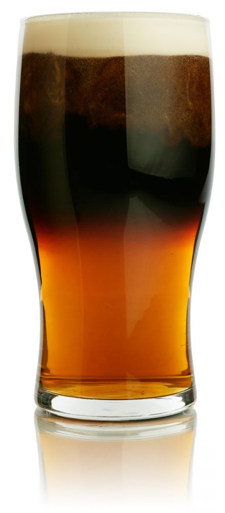 Black and Tan