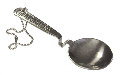 Guinness Pouring Spoon