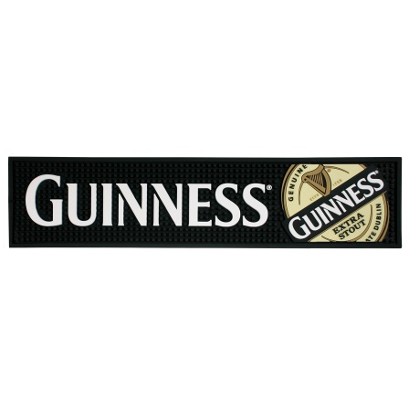 Guinness PVC Bar Mat