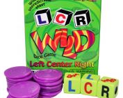 LCR Wild Dice Game