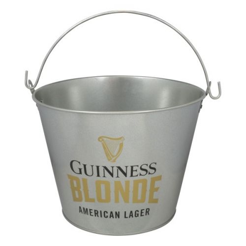 Guinness Blonde Ice Bucket