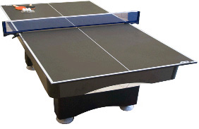 Table Tennis Conversion Top