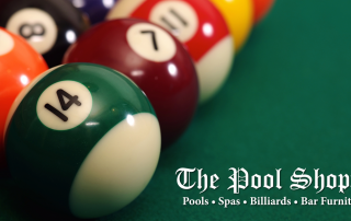 The Pool Shoppe Billiards