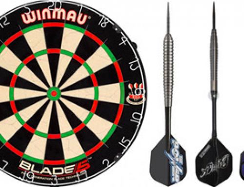 Beginner’s Guide to Darts: Must-Have Equipment for Your Home Setup