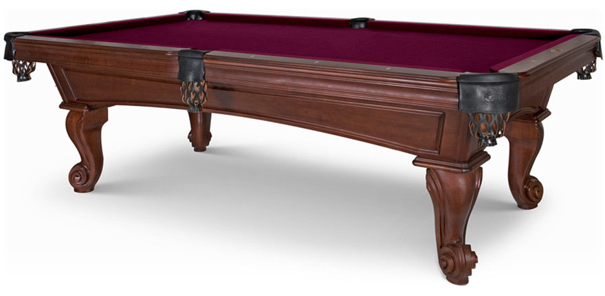 Olhausen Santa Ana Billiard Table