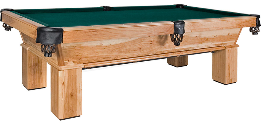 Olhausen Southern Billiard Table