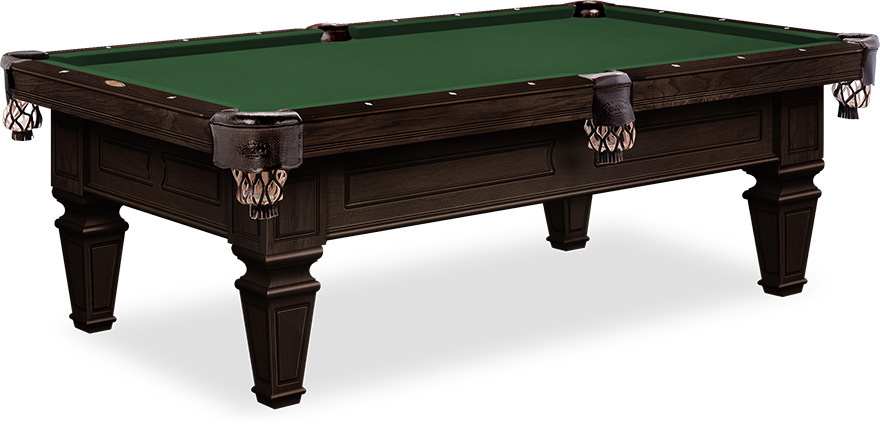 Olhausen Brentwood Billiard Table