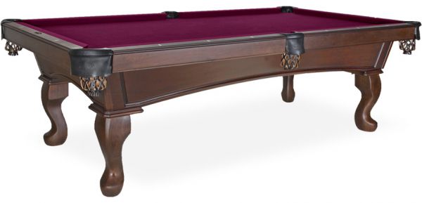 Olhausen Americana Billiard Table