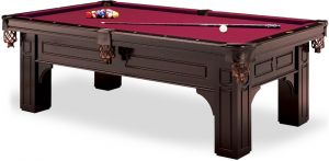 Olhausen Remington Billiard Table