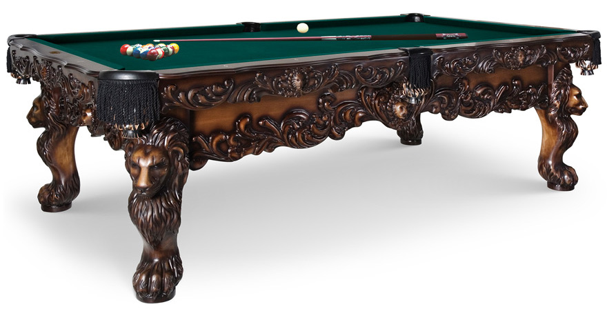 Olhausen St. Leone Billiard Table