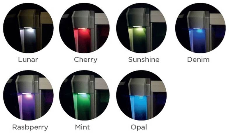 Solar Light Colour Options
