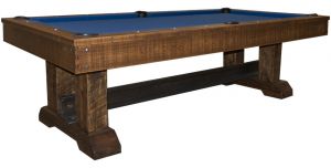 Olhausen Railyard Billiard Table