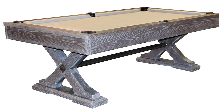 Olhausen Tustin Billiard Table