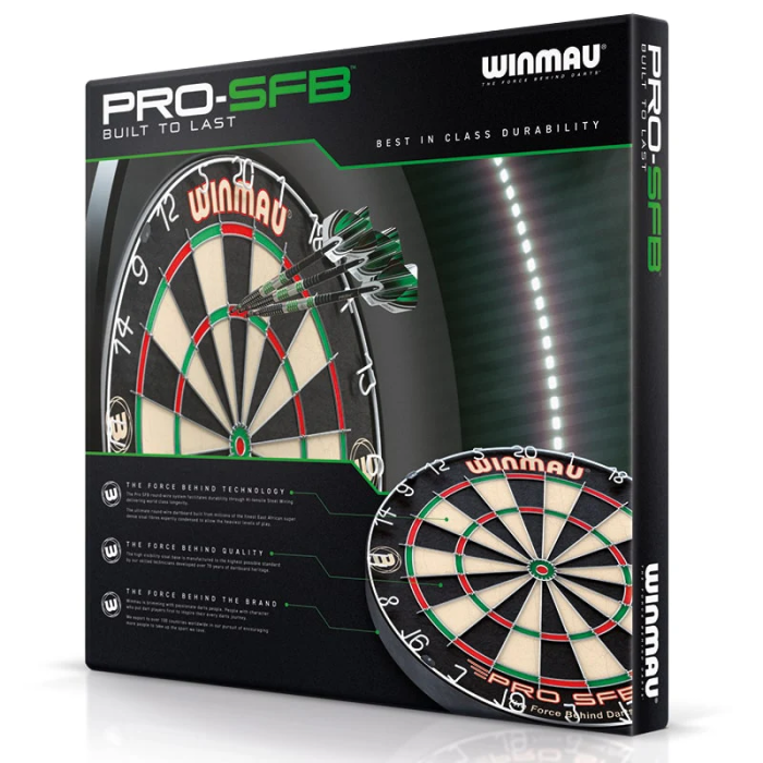 Winmau Pro SFB Dartboard - Image 3