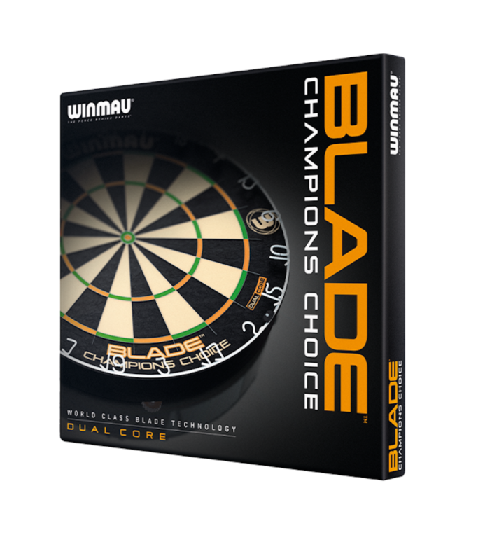 Winmau Blade Dual Core Champions Choice Dartboard