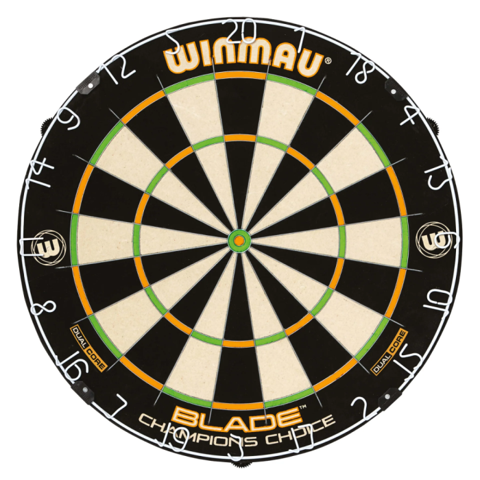 Winmau Blade Dual Core Champions Choice Dartboard - Image 2