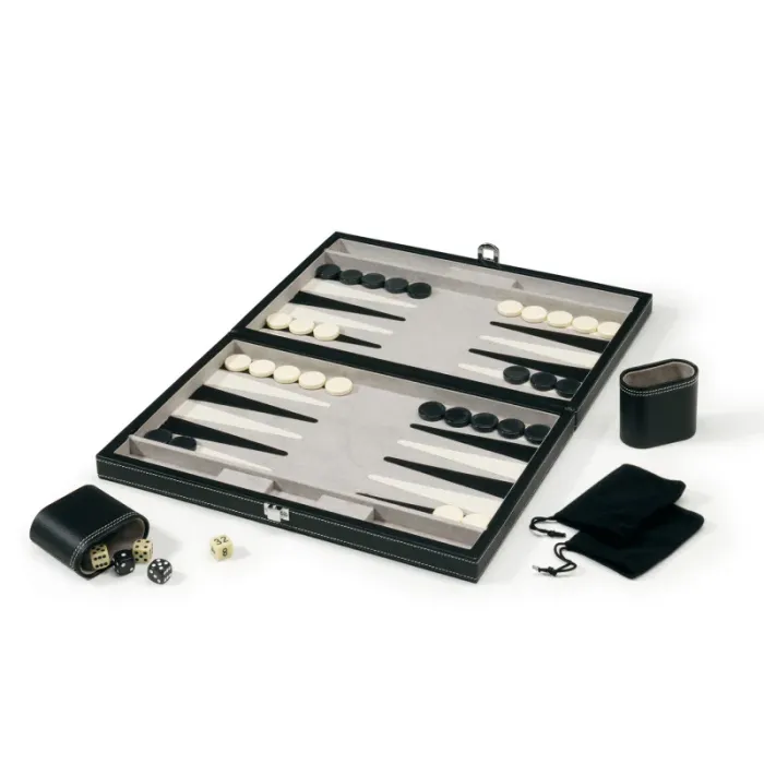 Classic 15" Backgammon Set