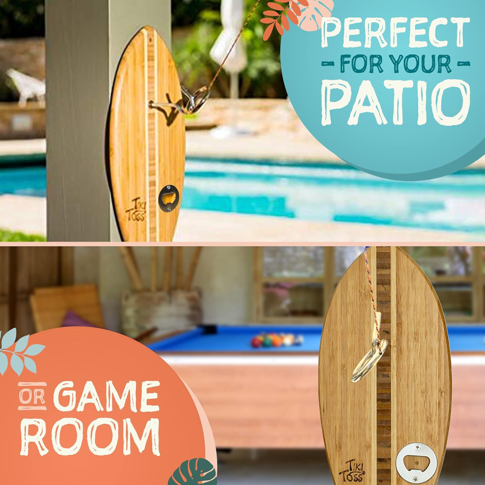 Tiki Toss - Classic Bottle Opener Edition - Image 6