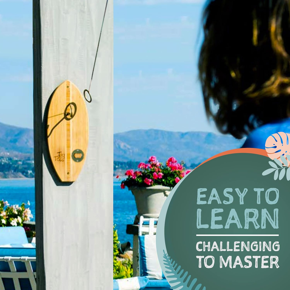 Tiki Toss - Classic Bottle Opener Edition - Image 4