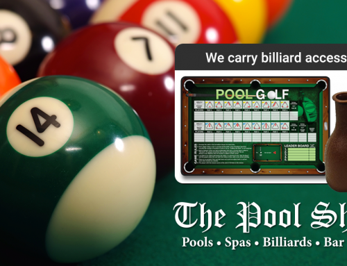 Take Your Existing Billiard Table to the Next Level with New & Exciting Accessories