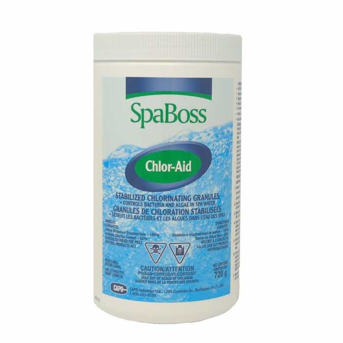 SpaBoss Chlor-Aid - Image 2