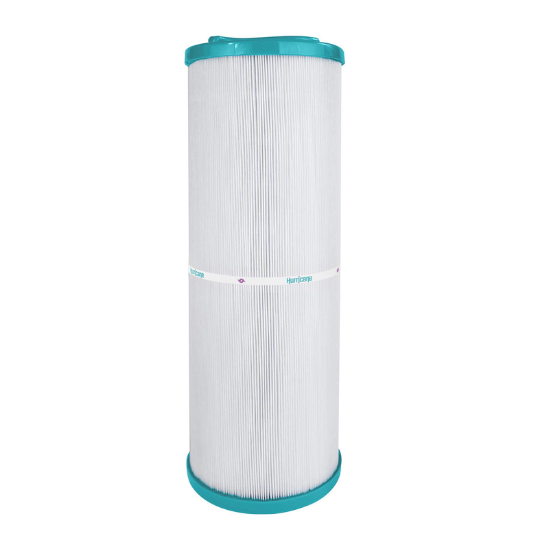 HF4H94901 Advanced Spa Filter Cartridge - Replacement for Pleatco PWW50L, Unicel 4CH-949, Filbur FC-0172, Waterway Teleweir 50 - Best Value USA Spa Filters