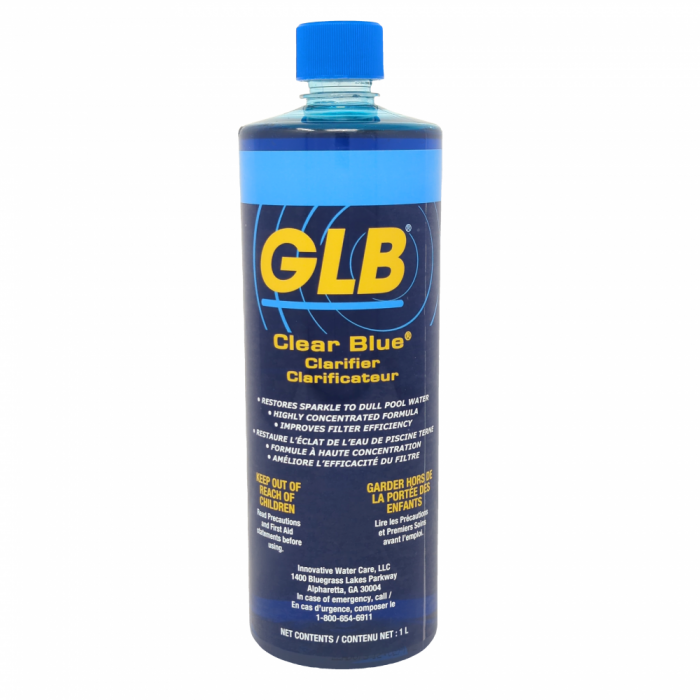 GLB Clear Blue Clarifier