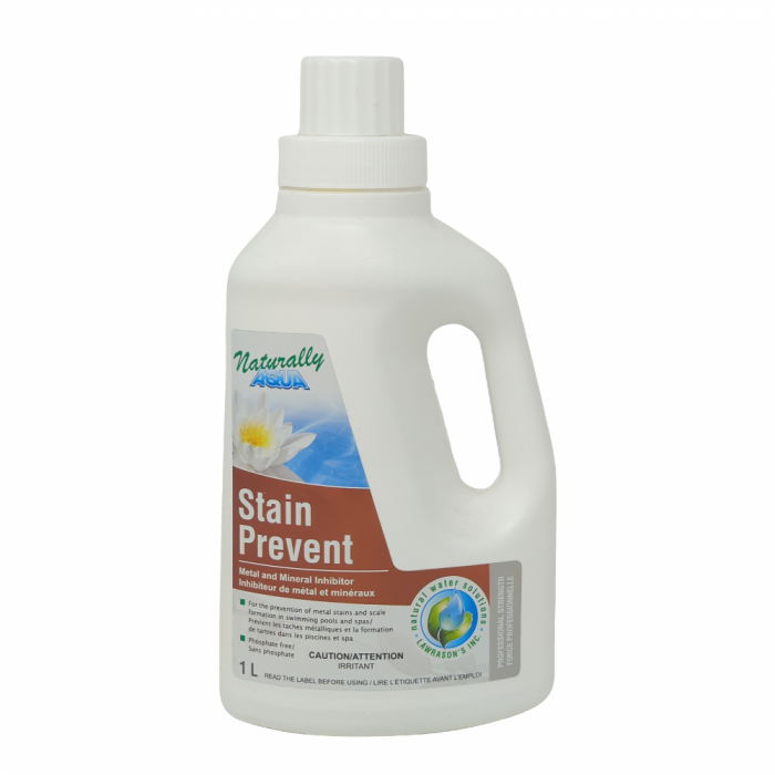 Naturally AQUA - Stain Prevent (In-Store Pickup Only)