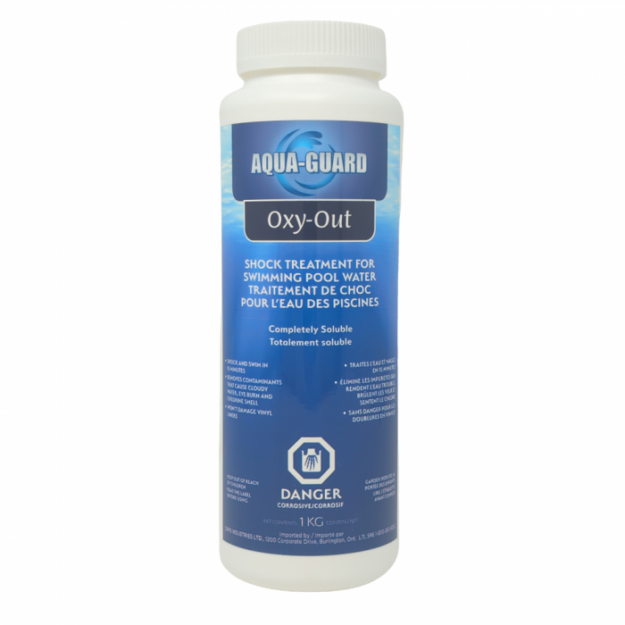 Aqua-Guard Oxy-Out - Image 3