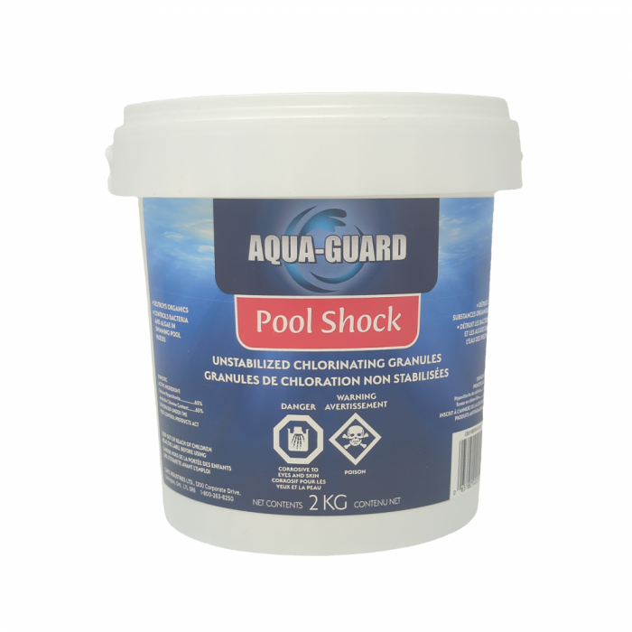 Aqua-Guard Pool Shock (Unstabilized) - Image 3