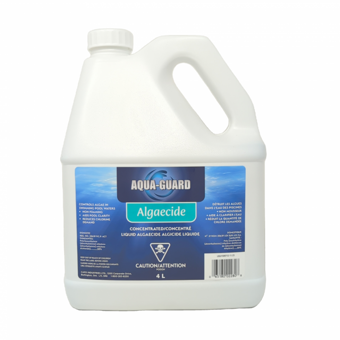 Aqua-Guard 50% Concentrated Liquid Algaecide - Image 2