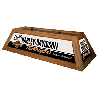 harley davidson pool table lights cheap