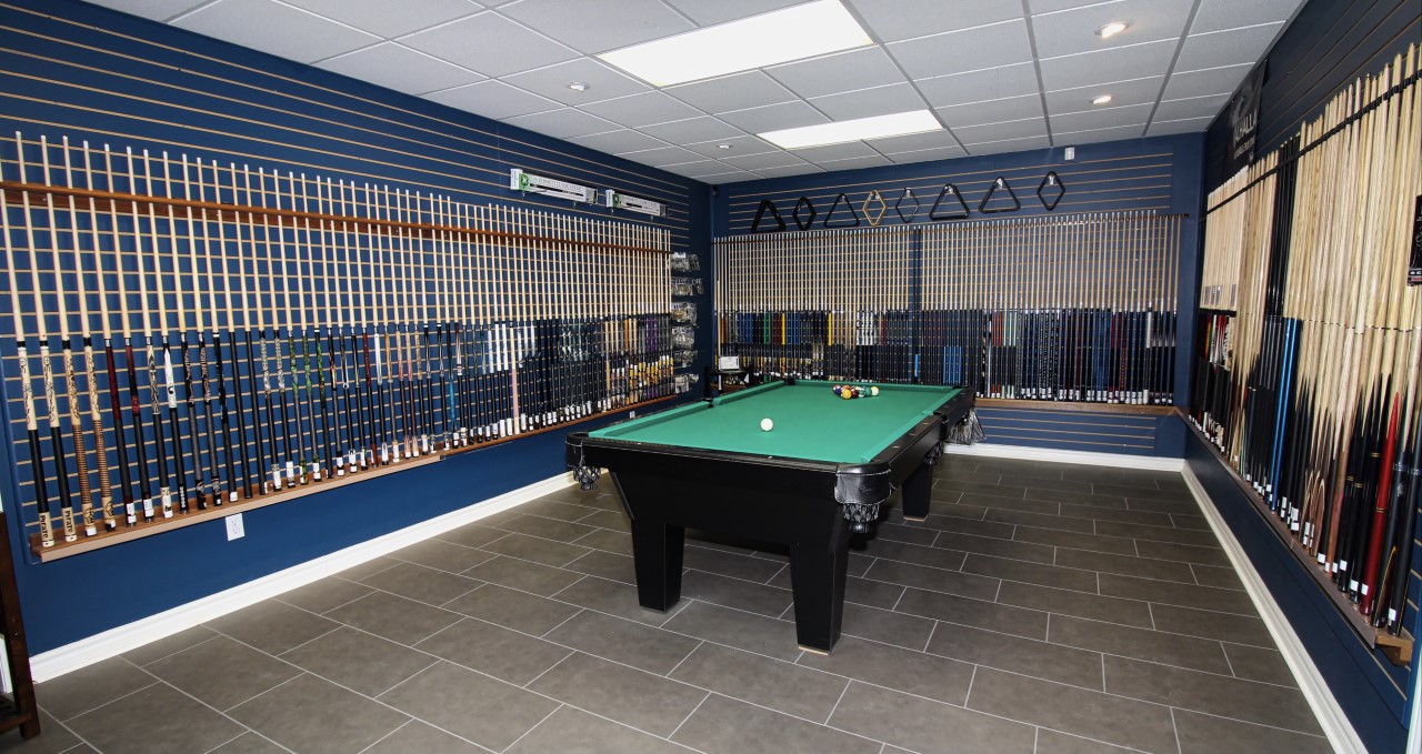 Billiards: Pool Cues, Boston and Snooker Cues | The Pool Shoppe