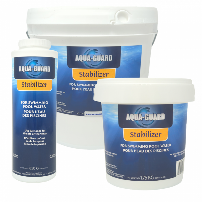 Aqua-Guard Stabilizer