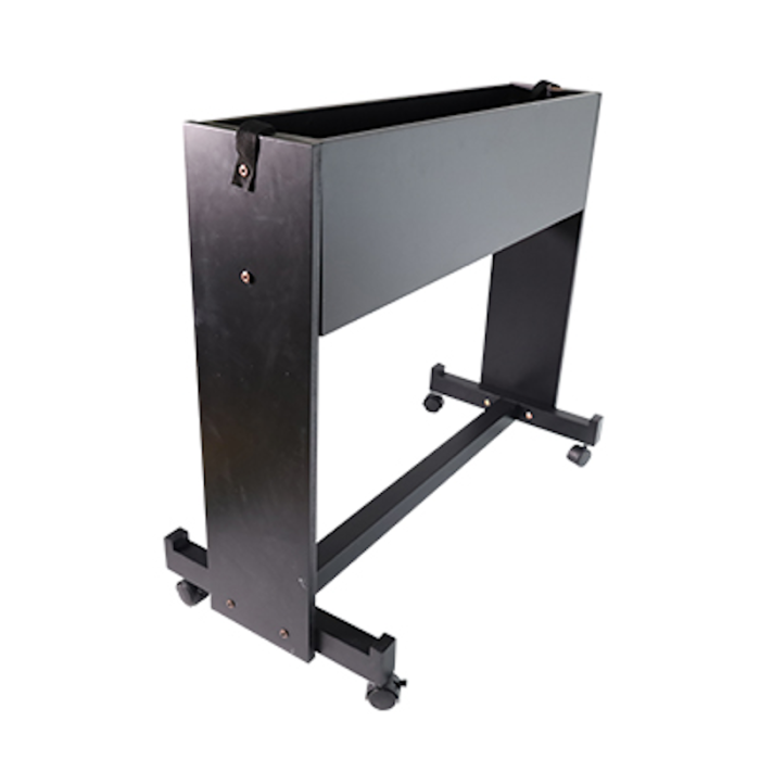 Table Tennis Conversion Top Valet - Contemporary Black
