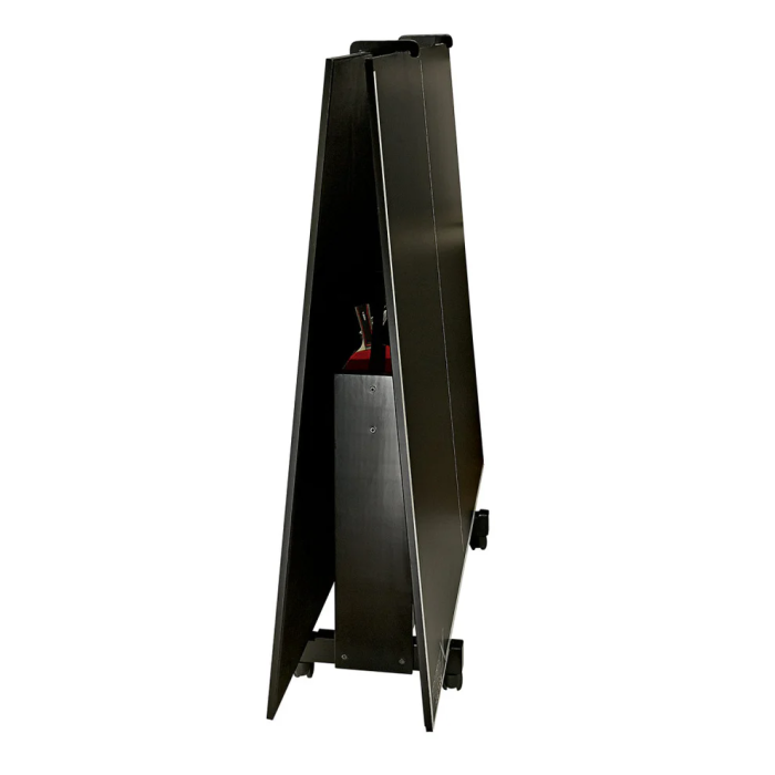 Table Tennis Conversion Top Valet - Contemporary Black - Image 3