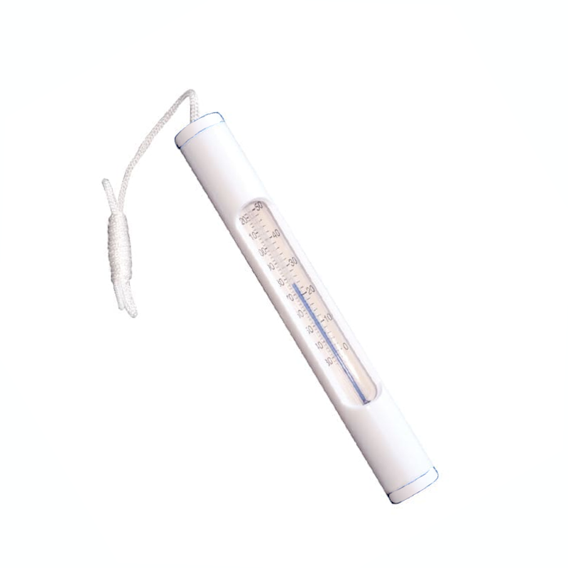 Deluxe Round Thermometer
