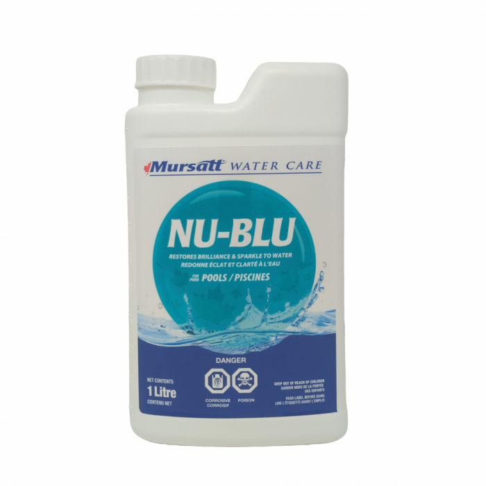 Nu-Blu Clarifier (In-Store Pickup Only)