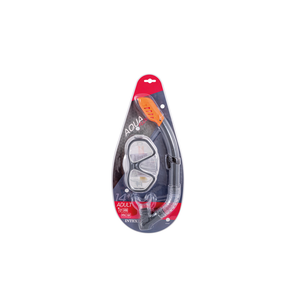 Intex Reef Rider Snorkel & Mask Set - Image 4