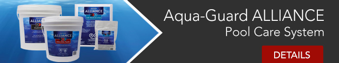 Aqua-Guard Alliance Pool Care System