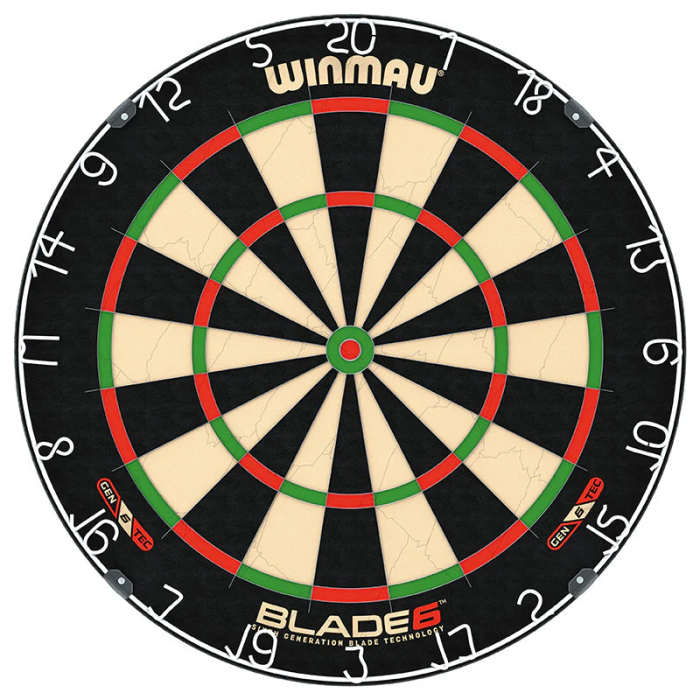 Winmau Blade 6 Dartboard - Image 2