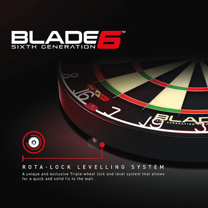 Winmau Blade 6 Dartboard - Image 5