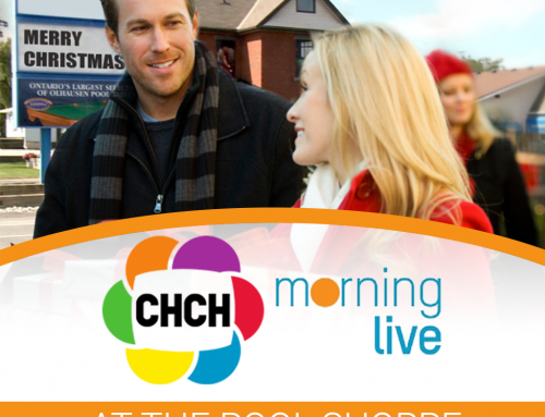 VIDEO: Check us out on CHCH Morning Live, featuring great gift ideas!