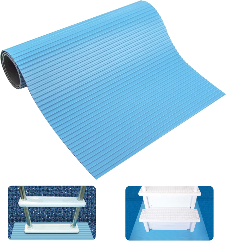 Protective Pool Ladder Mat / Step Pad