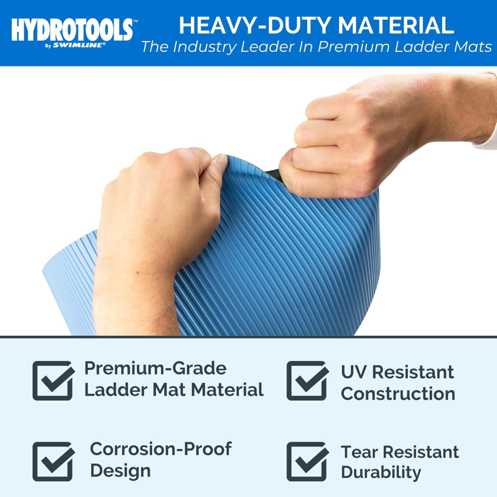 Protective Pool Ladder Mat / Step Pad - Image 3